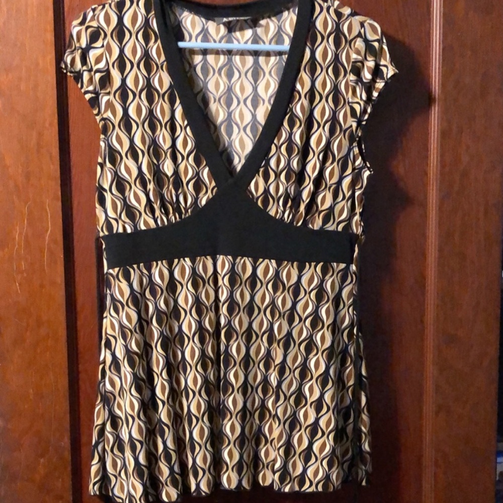 Dress top